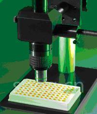 0.9倍放大率時觀察的圖像工作距離為175mm