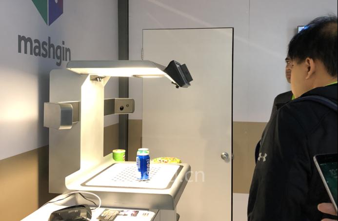 3D傳感黑科技先聲奪人，奧比中光攜新品席卷CES2018 