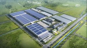 晶澳智慧能源基于多場景BIPV的數(shù)字化低碳園區(qū)項(xiàng)目成功實(shí)踐丨低碳建筑