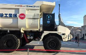 瑞浦蘭鈞動力系統(tǒng)賦能百臺無人電動礦卡!助力大型礦區(qū)綠色轉(zhuǎn)型