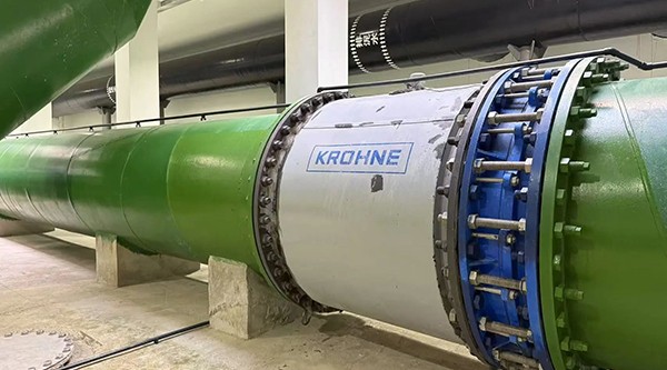 科隆電磁流量計(jì)助力山地水廠(chǎng)，打造低碳智慧水廠(chǎng)新標(biāo)桿