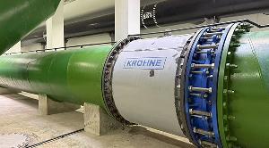 科隆電磁流量計助力山地水廠，打造低碳智慧水廠新標桿