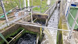 科隆應用案例 | 污水處理廠出口排放渠的流量監(jiān)測