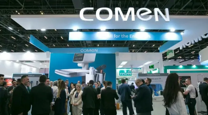 科曼亮相第30屆HOSPITALAR醫(yī)療展覽會(huì)