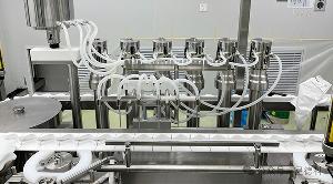 星德科成功完成武漢中原瑞德灌裝線升級(jí)改造項(xiàng)目