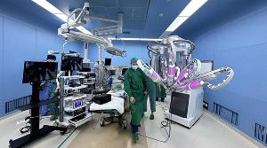 商業(yè)模式新探索——術(shù)銳?機(jī)器人與北京市海淀醫(yī)院共建科技應(yīng)用場(chǎng)景