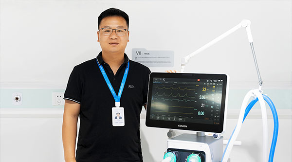 致敬奮斗者丨劉華旺：追求浪尖的“沖浪者”