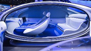 【階躍星辰】搭載階躍星辰多模態(tài)大模型的下一代智能座艙