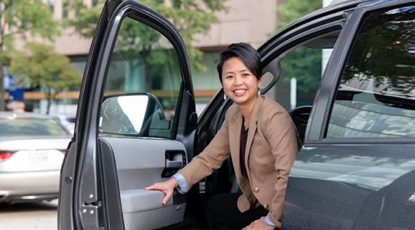 六大半導體技術助力構建更安全、更智能的車輛