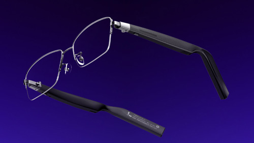 展商動態(tài) | 李未可科技攜23克AI語音交互眼鏡、AI拍攝眼鏡亮相WAIC 2025