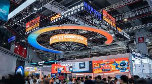 打卡成功！2025工博會，億萬克展位人從眾……