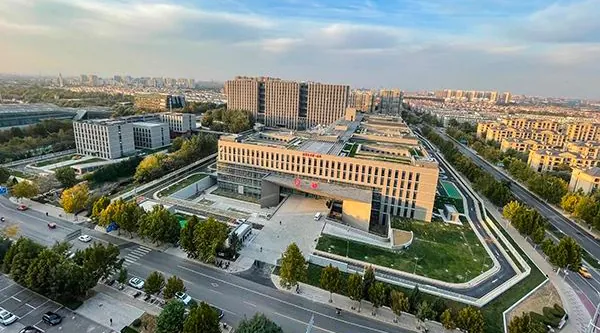 全光筑基 智繪醫(yī)療：北京大學(xué)第一醫(yī)院攜手新華三打造融合全光新基座