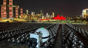 萬(wàn)機(jī)共舞 穩(wěn)以致遠(yuǎn)：新華三助力“魅力重慶”無(wú)人機(jī)表演刷新吉尼斯世界紀(jì)錄