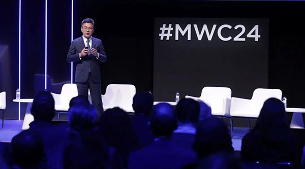 MWC 2024 | 華為劉康：擁抱5G-A，釋放產(chǎn)業(yè)紅利