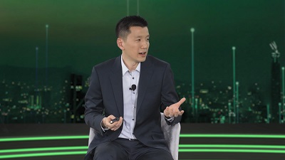 施耐德電氣張翼：聯(lián)合創(chuàng)新共創(chuàng)綠色數(shù)據(jù)中心新圖景