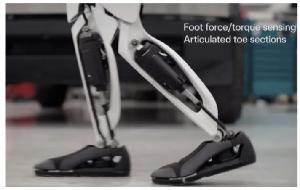 人形機器人三大核心傳感器解析