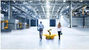 6大子系統(tǒng)構(gòu)建AMR核心競爭力