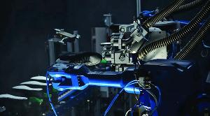 使用Origin One 3D打印機革新鞋履制造