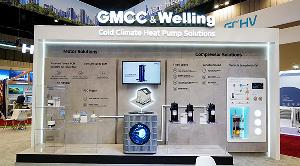 全力開(kāi)拓北美市場(chǎng) 美芝、威靈亮相2025美國(guó)制冷展