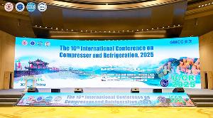 GMCC美芝亮相2025年第十屆壓縮機與制冷國際會議