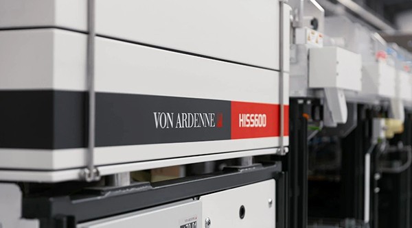 首套來(lái)自馮阿登納的PVD 鍍膜設(shè)備將應(yīng)用于 PEM 電解槽