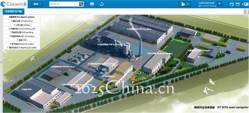 蘇伊士南通升達危廢焚燒廠利用Coswin 8i優(yōu)化設(shè)備維護管理和工廠大修工作