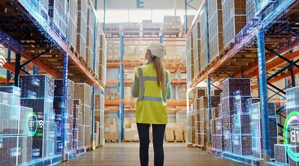 斑馬技術(shù)發(fā)布2023年《全球倉(cāng)儲(chǔ)愿景研究報(bào)告》