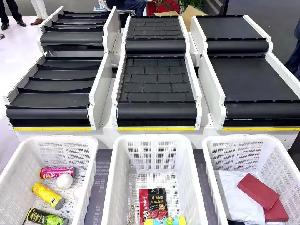 輸送分揀領域：行業(yè)競爭正在加劇，技術向智能化升級