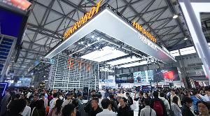 一張從全智全能到開放生態(tài)的藍(lán)圖，正在?？禉C(jī)器人CeMAT展臺(tái)“皆”曉