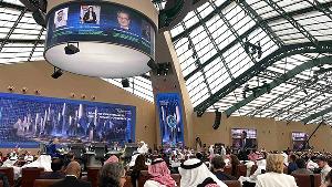 西井科技再度受邀赴沙特未來(lái)投資倡議大會(huì)，共議全球綠色智慧物流新未來(lái)