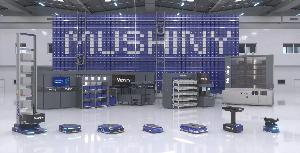 智能物流“家族秀”：Mushiny產(chǎn)品矩陣全面解析