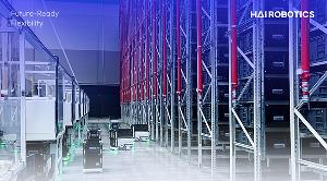 閃攀機器人解鎖電商倉儲自動化降本增效密碼