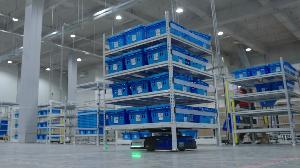 成立近50年的韓國物流先鋒HanExpress，為何選擇?？禉C(jī)器人?