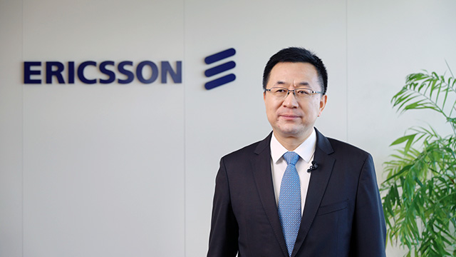 愛立信攜“可編程網(wǎng)絡(luò)”亮相進博會