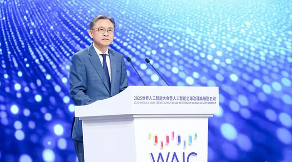 西門子：以工業(yè)AI引爆新一輪生產(chǎn)力躍遷