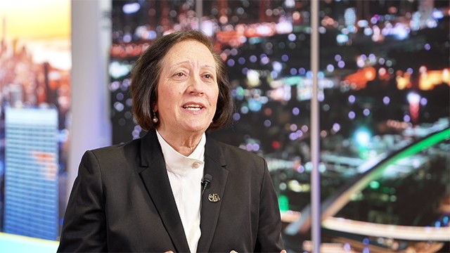 【外企高管看進博】奧的斯：智能化電梯解決方案滿足城市多元場景需求