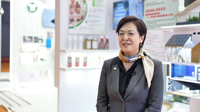 【外企高管看進博】進博會參展商漢高：中國始終是我們持續(xù)投資的熱土