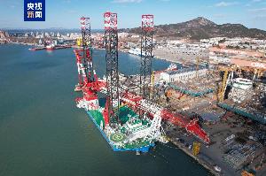 今日交付！國產(chǎn)化率超過95%