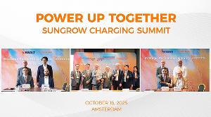 連下三城！陽光電源光儲充一站式解決方案連獲歐洲市場青睞