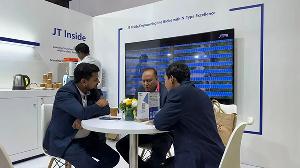 展會直擊丨捷泰科技實(shí)力閃耀印度可再生能源展 REI Expo 2025