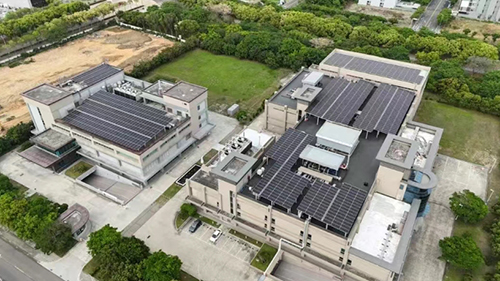 和光同耀打造“無(wú)憂(yōu)工廠(chǎng)” | 助力醫(yī)藥產(chǎn)業(yè)邁向綠色未來(lái)