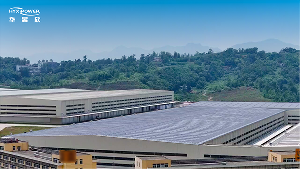 100個(gè)追光故事丨物流生命線里的華昱欣低碳動(dòng)脈