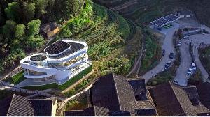 零碳時(shí)代“新”探索，下黨零碳示范基地正式開幕