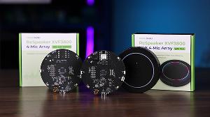 即插即用，聲控萬物！XMOS攜手矽遞科技賦能AI語音交互