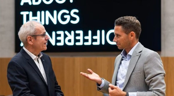 通快對(duì)話霍廷格電子：客戶服務(wù)理念的深度對(duì)談