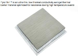 科技信息-可有效遏制鋰電池火災(zāi)蔓延的新材料