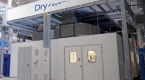 柯馬自建干燥室，推進(jìn)電芯制造解決方案的國際化發(fā)展