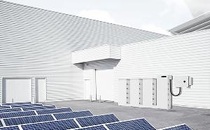 沿光逐綠 |1MWh儲(chǔ)能“塞進(jìn)”90cm寬縫隙 思格零碳園化身空間魔術(shù)師