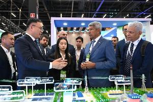 運(yùn)達(dá)智儲亮相2025巴西風(fēng)能展，為南美能源轉(zhuǎn)型注入“儲能力量”