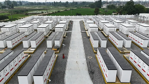 “電力穩(wěn)定器”上線!100MW/200MWh省級(jí)儲(chǔ)能示范項(xiàng)目全面發(fā)力